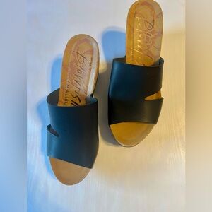 Blowfish Wedge Sandals